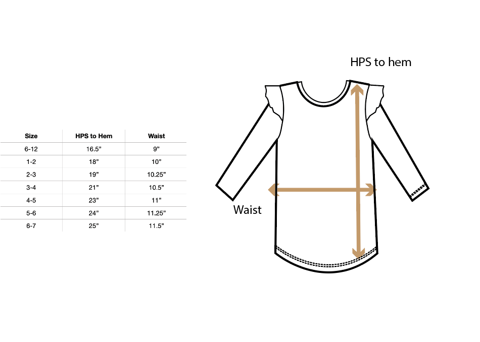 Isla Ruffle Top - Soft Peach