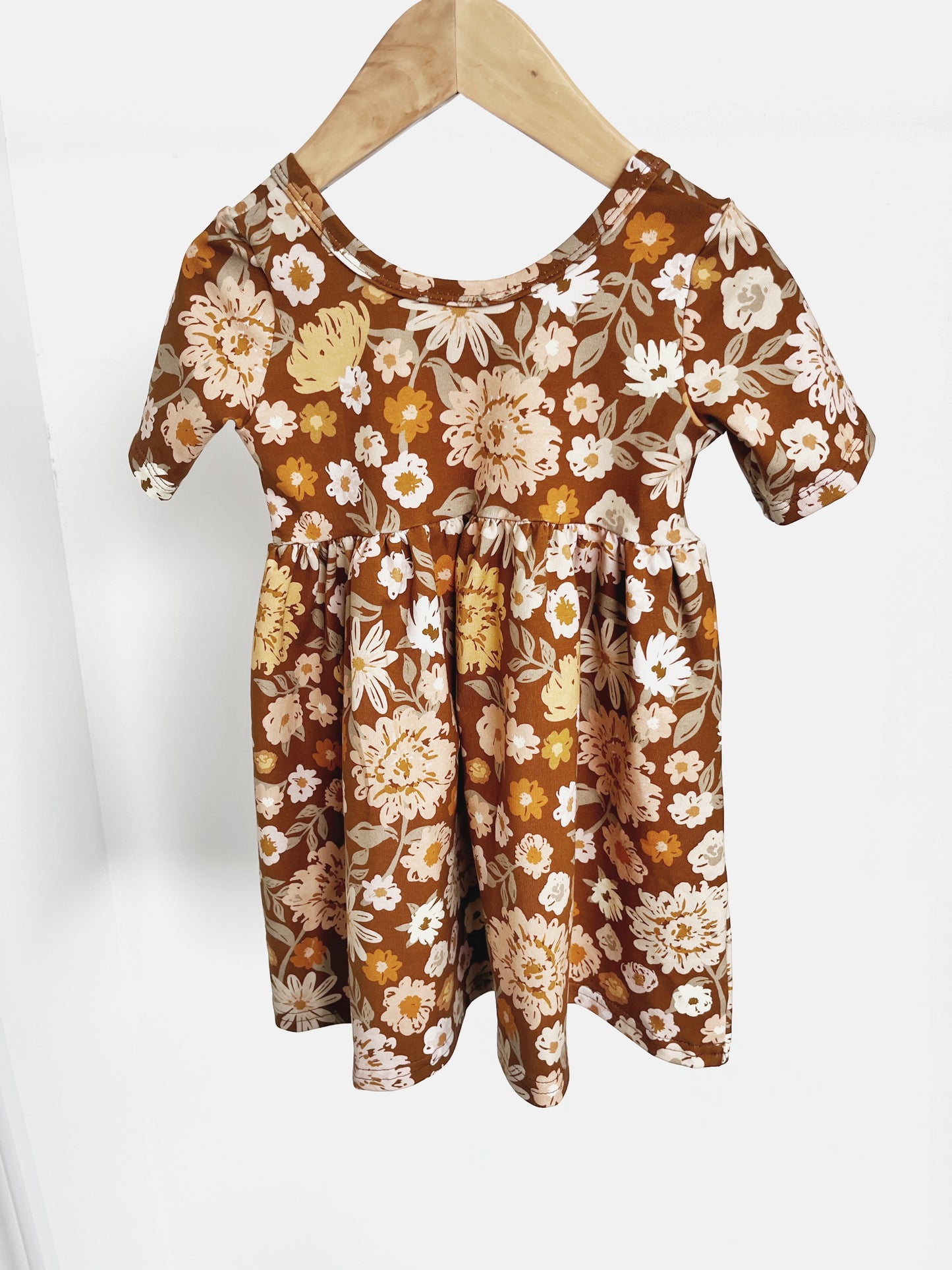 Amelia twirl dress