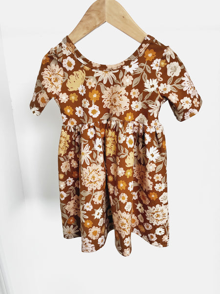 Amelia twirl dress