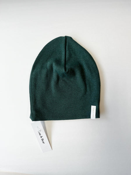 Ribbed Slouch Beanies - All Colours