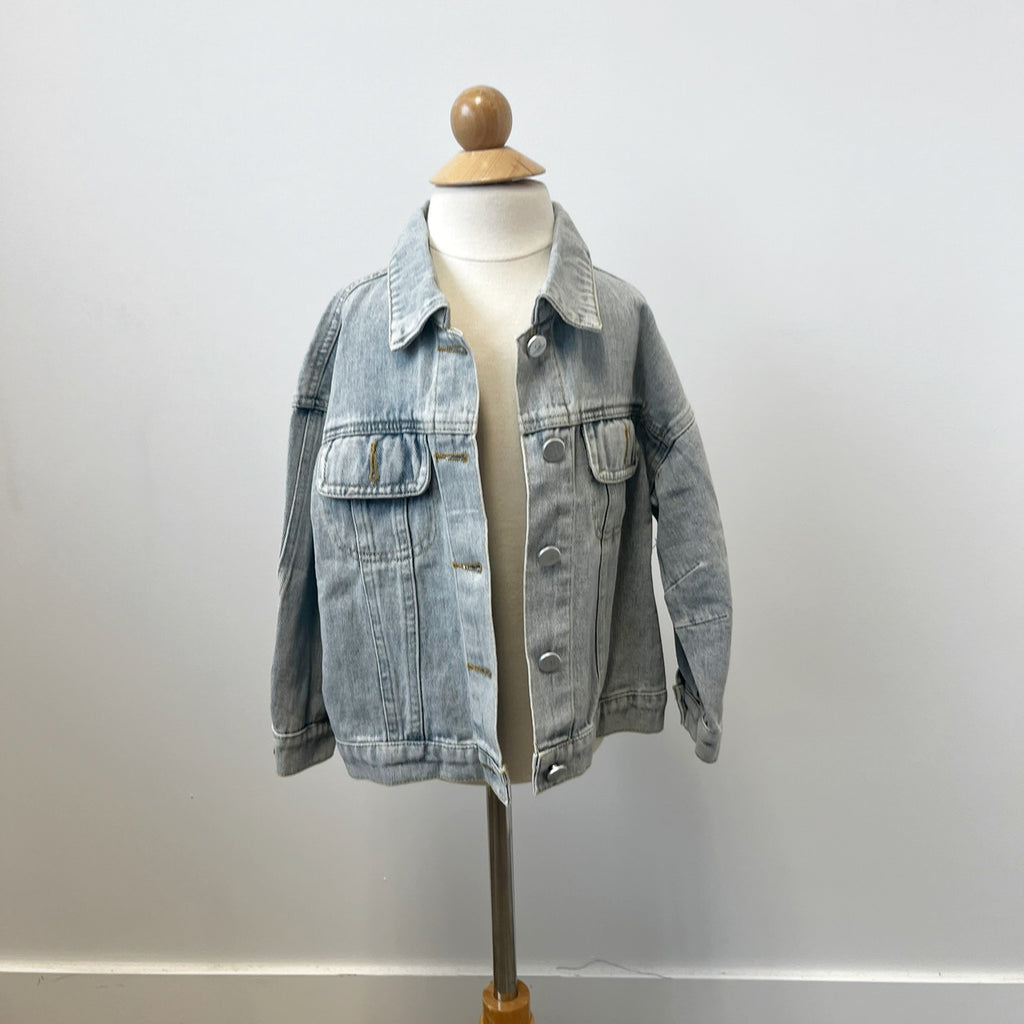 Denim jacket