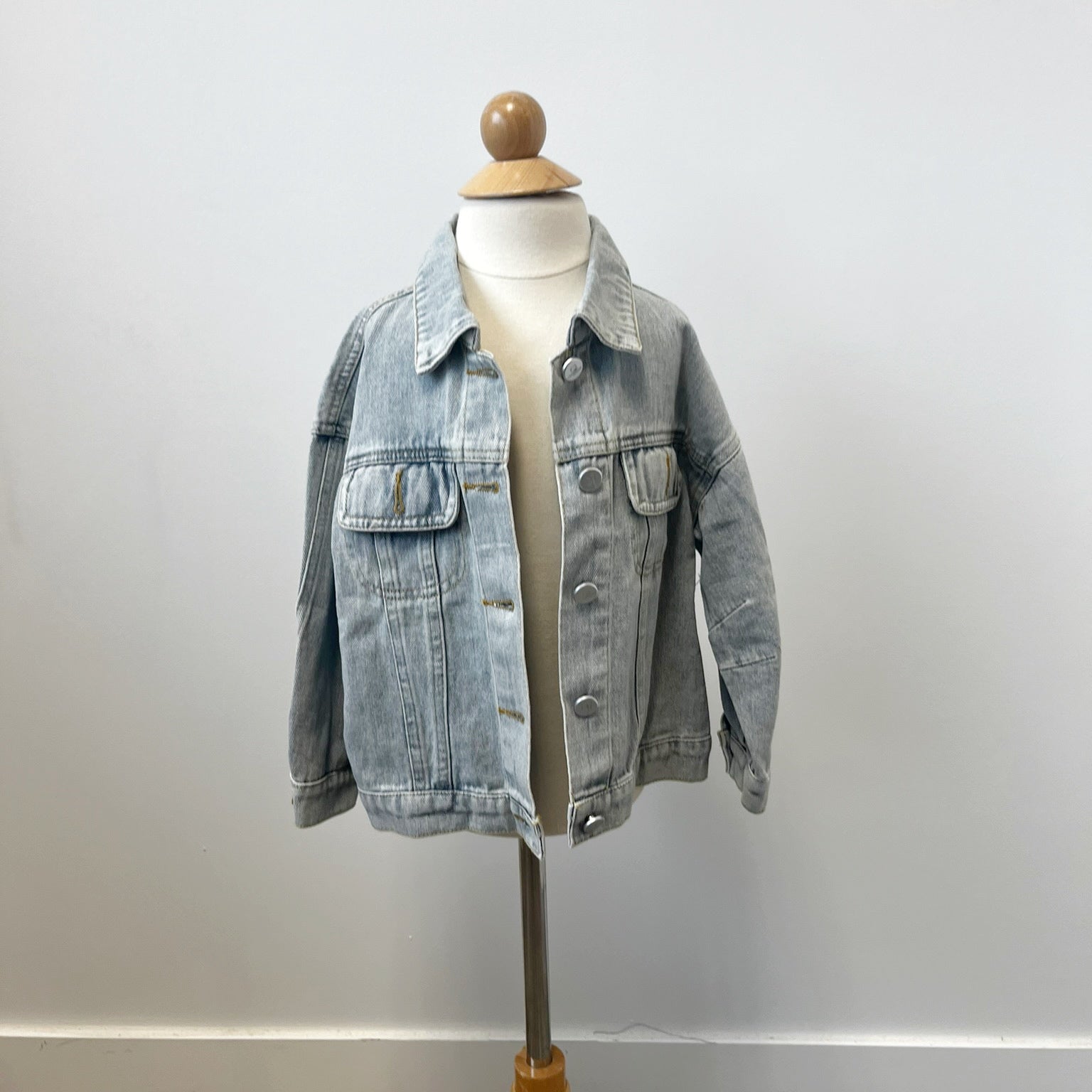 Denim jacket