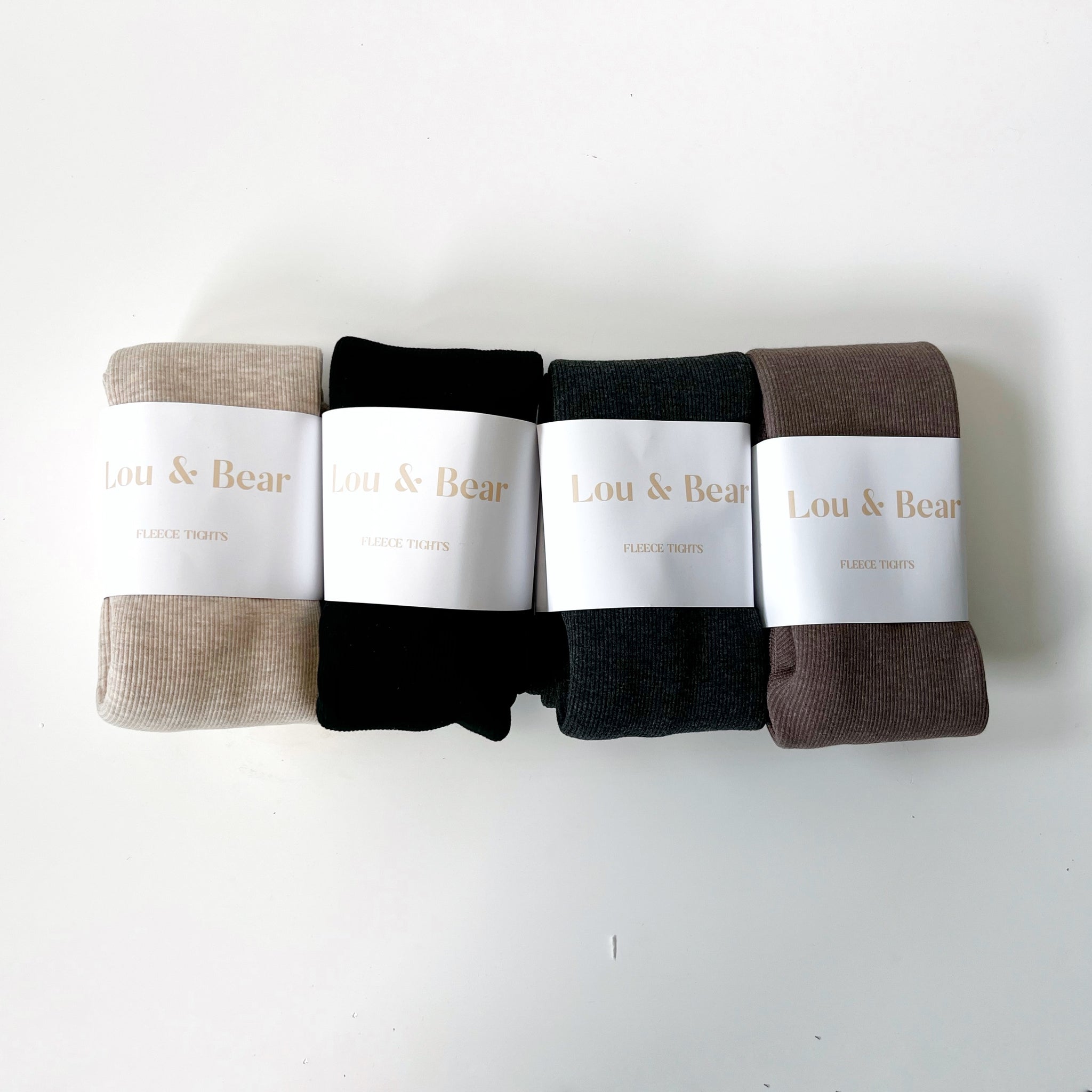 Fleece Tights