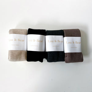 Fleece Tights