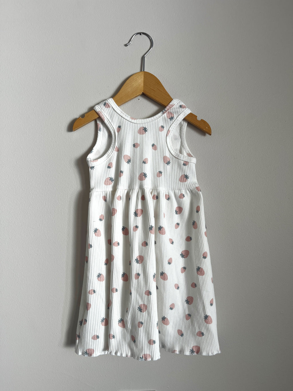 Ella Dress - Strawberry