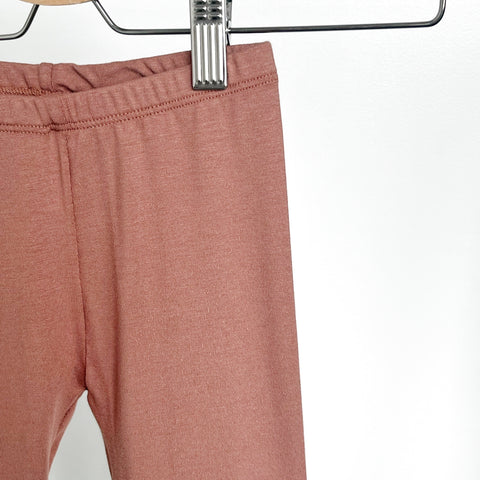 Nova Leggings - Dusty Rose