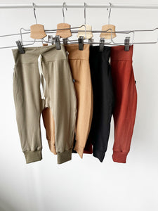 Noah Harem Pants - All colours