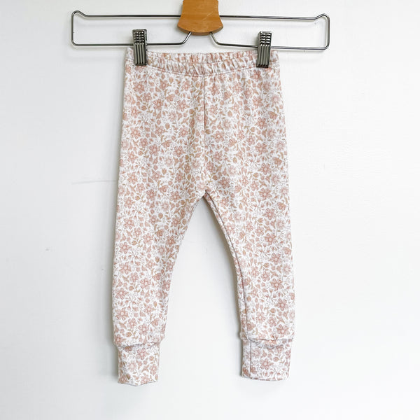 Cozy Leggings - Soft Posey Floral