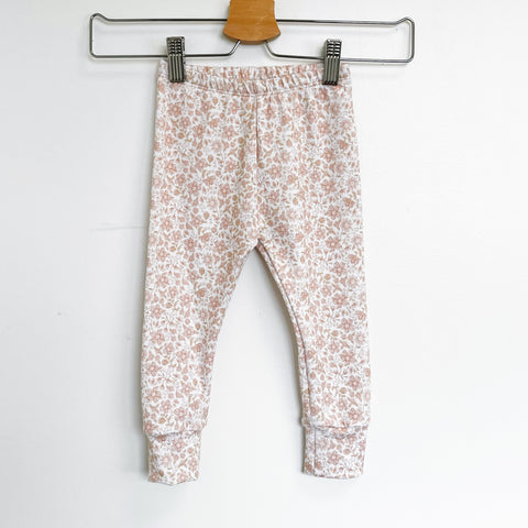 Cozy Leggings - Soft Posey Floral