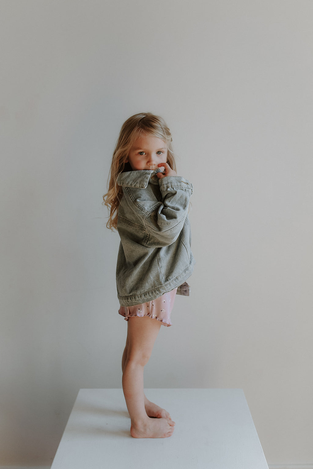 Denim jacket