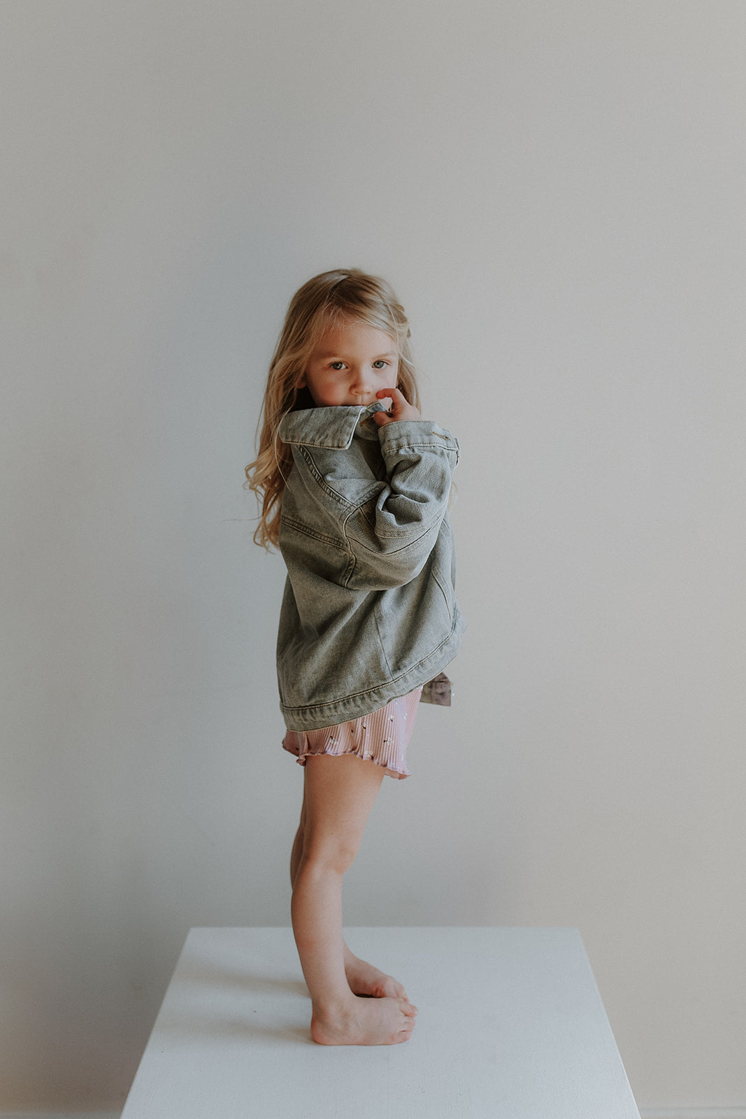 Denim jacket