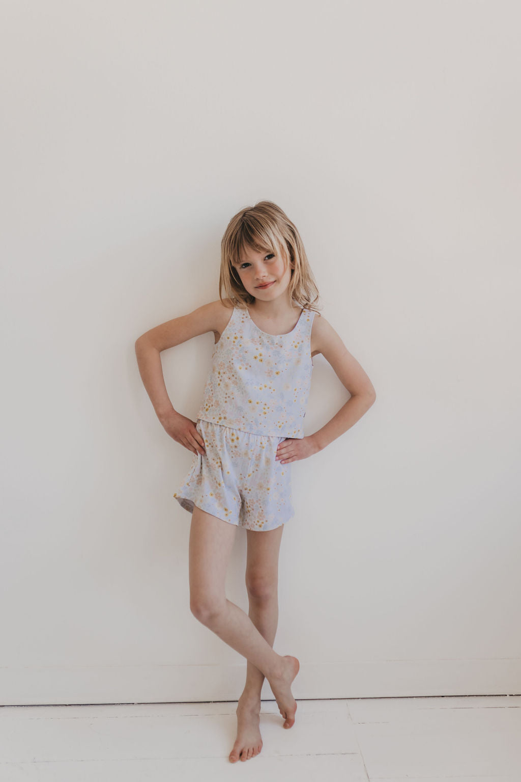 Indie Set - Garden Floral