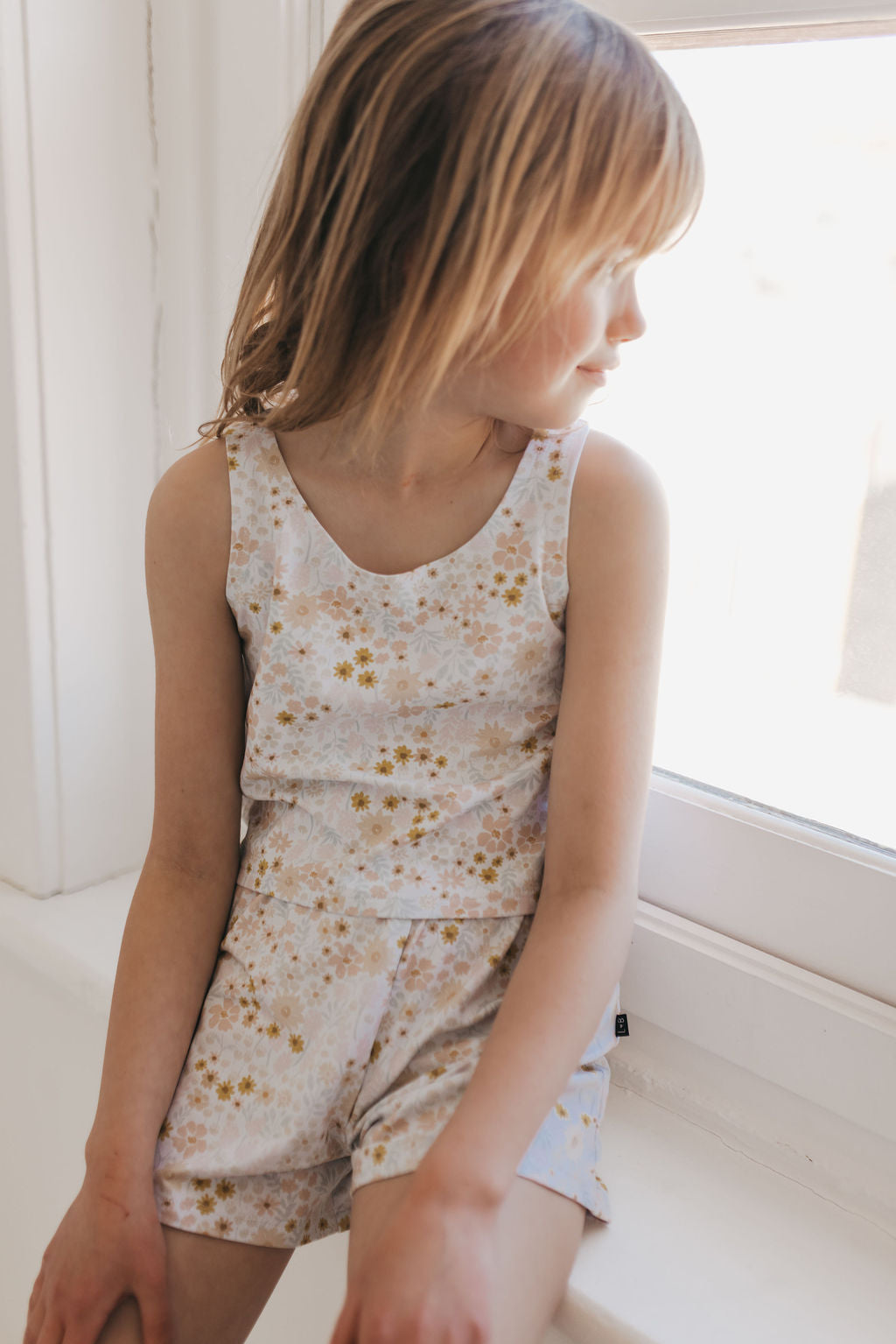 Indie Set - Garden Floral