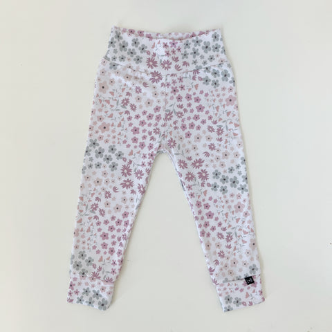 Leggings - spring Bloom Print