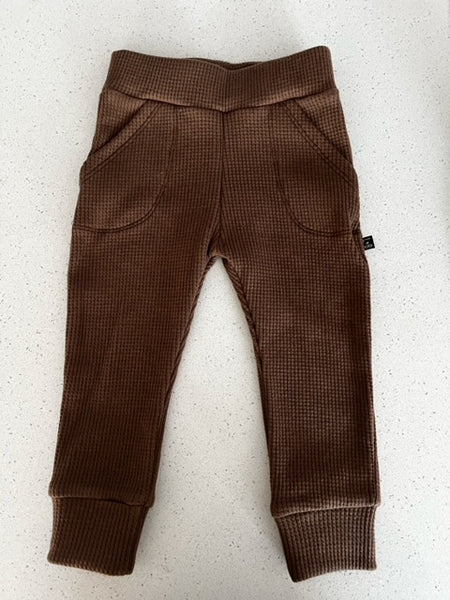 Waffle Joggers