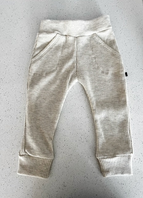 Waffle Joggers
